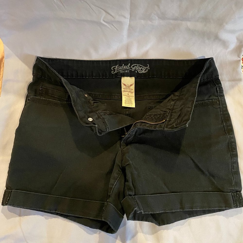 Black Shorts